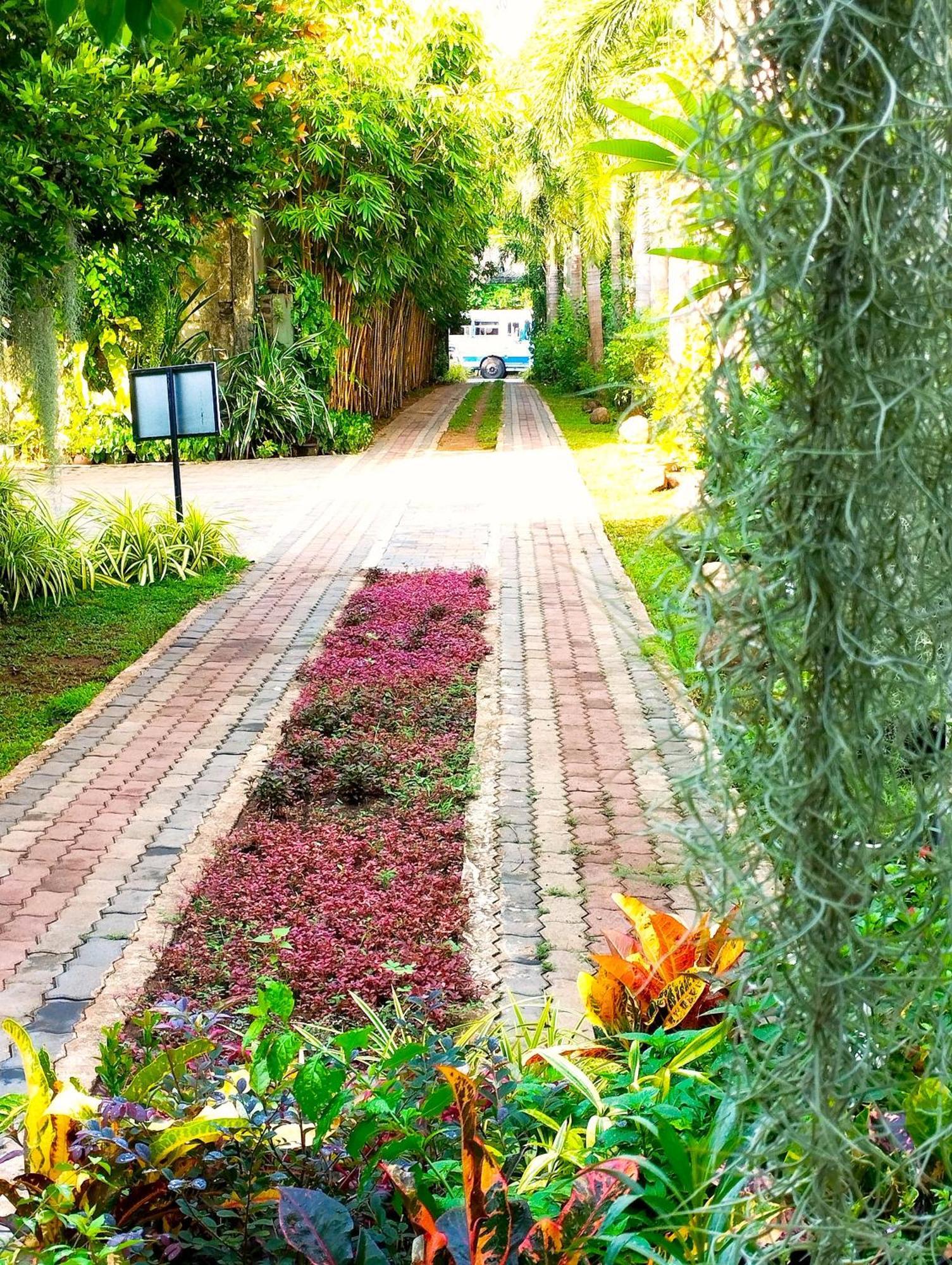 Waasala Leisure Hotel Anuradhapura Buitenkant foto